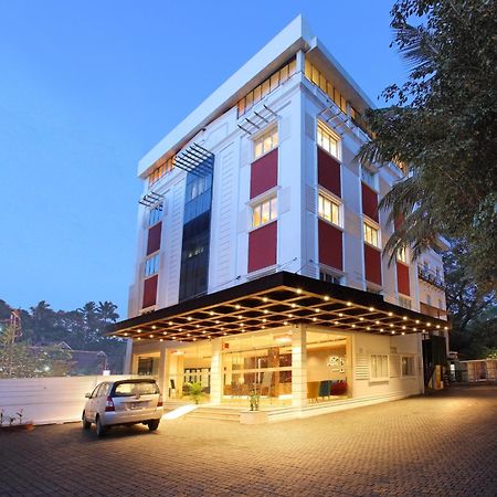 National Park Residency Kottayam Otel Ettumanoor Dış mekan fotoğraf