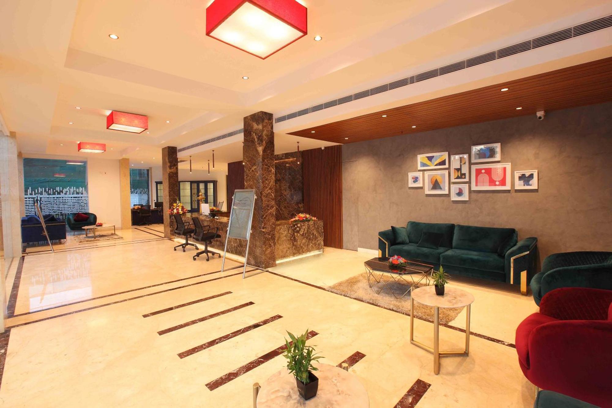 National Park Residency Kottayam Otel Ettumanoor Dış mekan fotoğraf