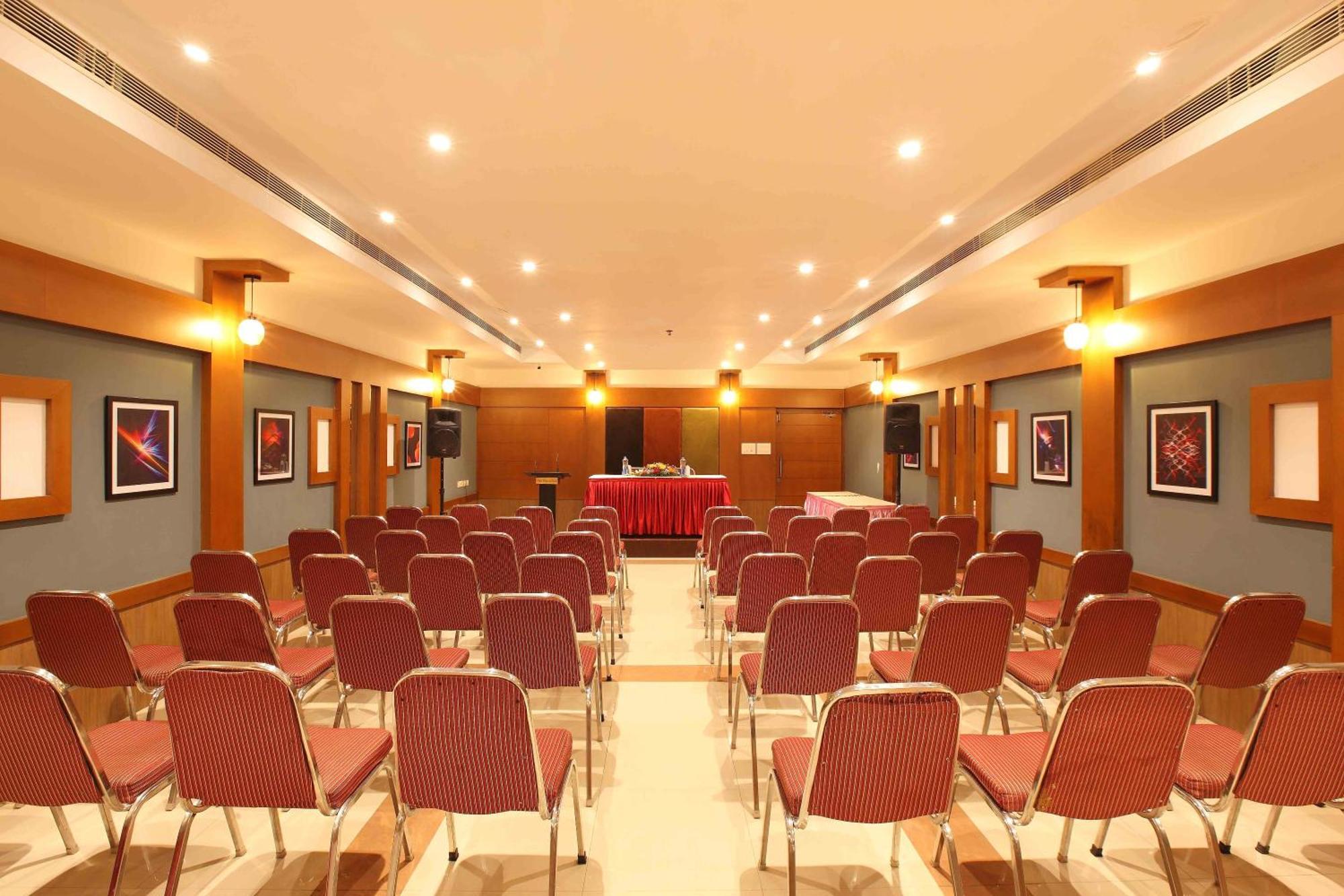 National Park Residency Kottayam Otel Ettumanoor Dış mekan fotoğraf