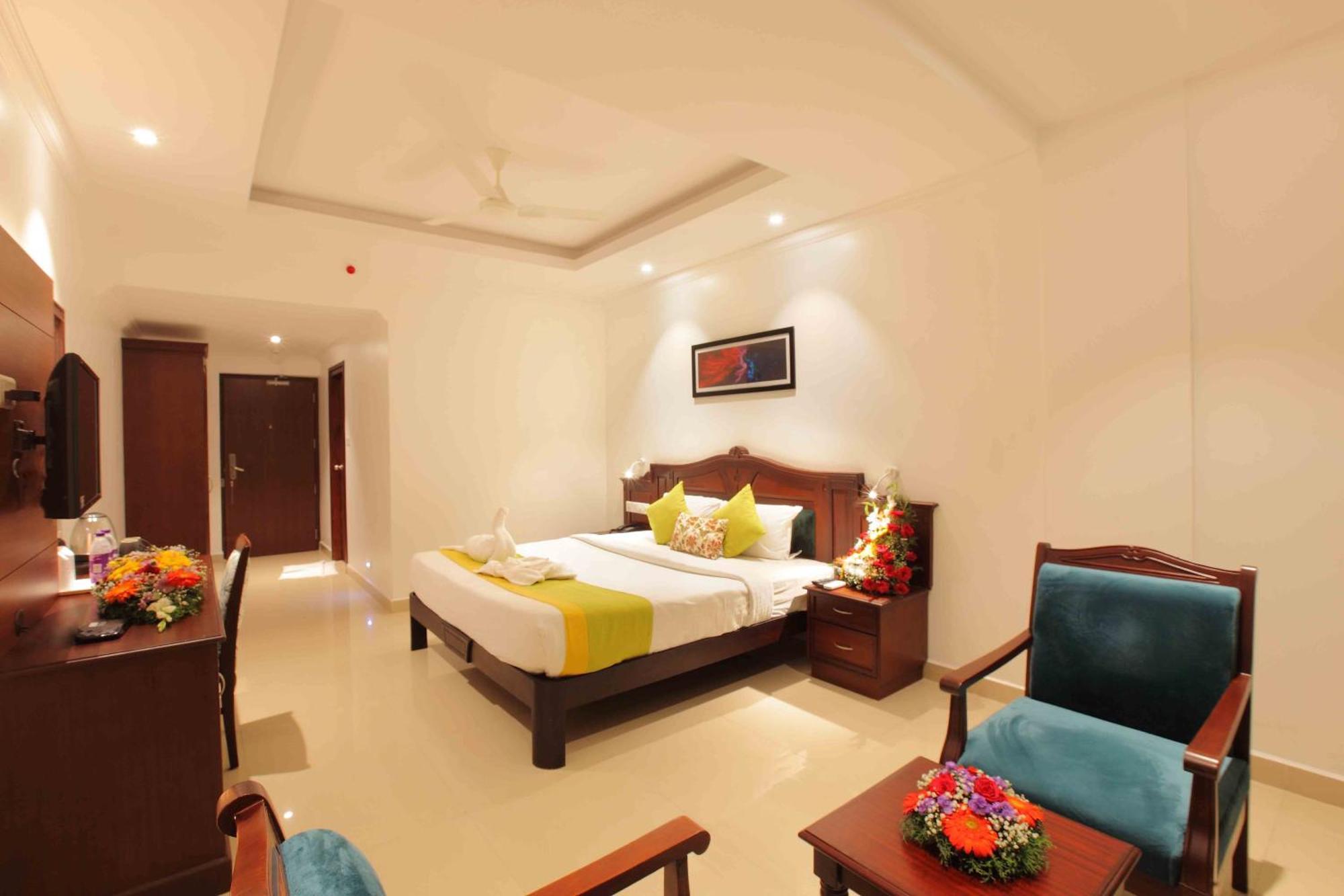 National Park Residency Kottayam Otel Ettumanoor Dış mekan fotoğraf