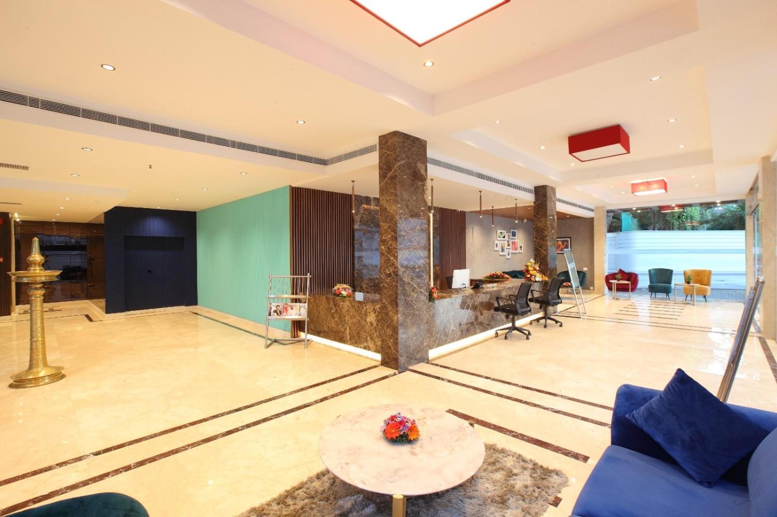National Park Residency Kottayam Otel Ettumanoor Dış mekan fotoğraf