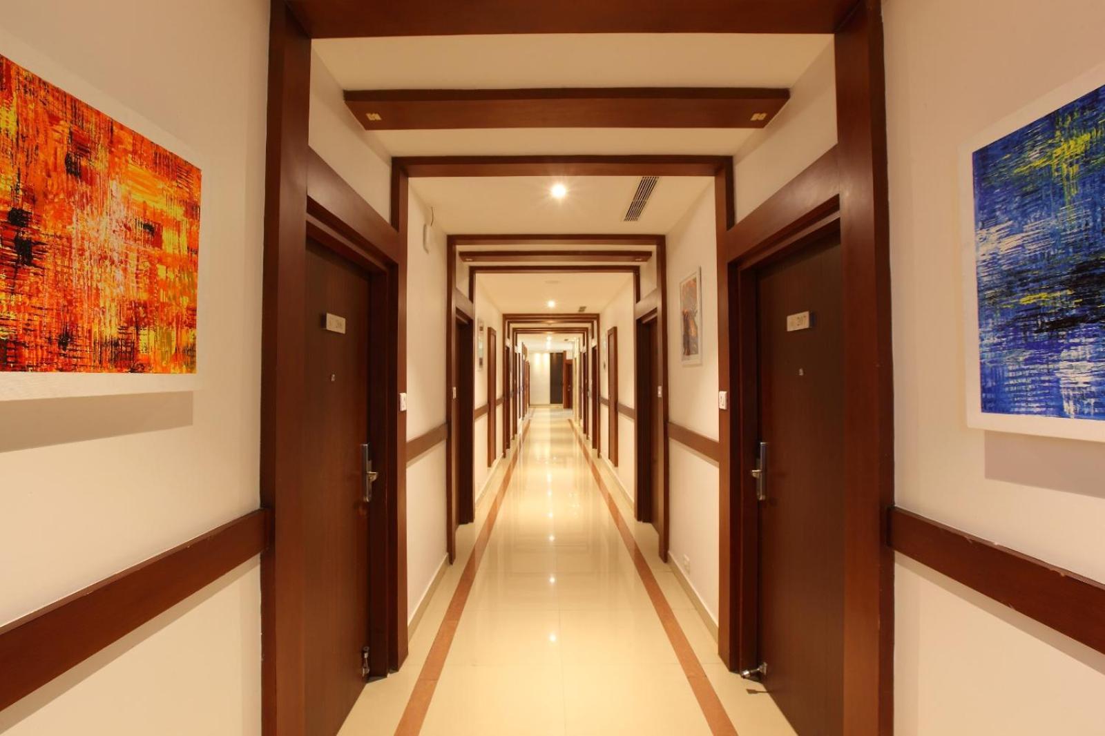 National Park Residency Kottayam Otel Ettumanoor Dış mekan fotoğraf