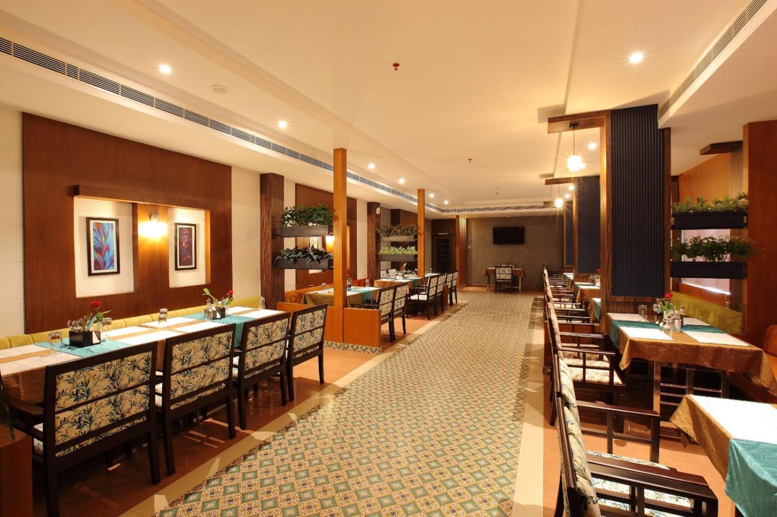 National Park Residency Kottayam Otel Ettumanoor Dış mekan fotoğraf