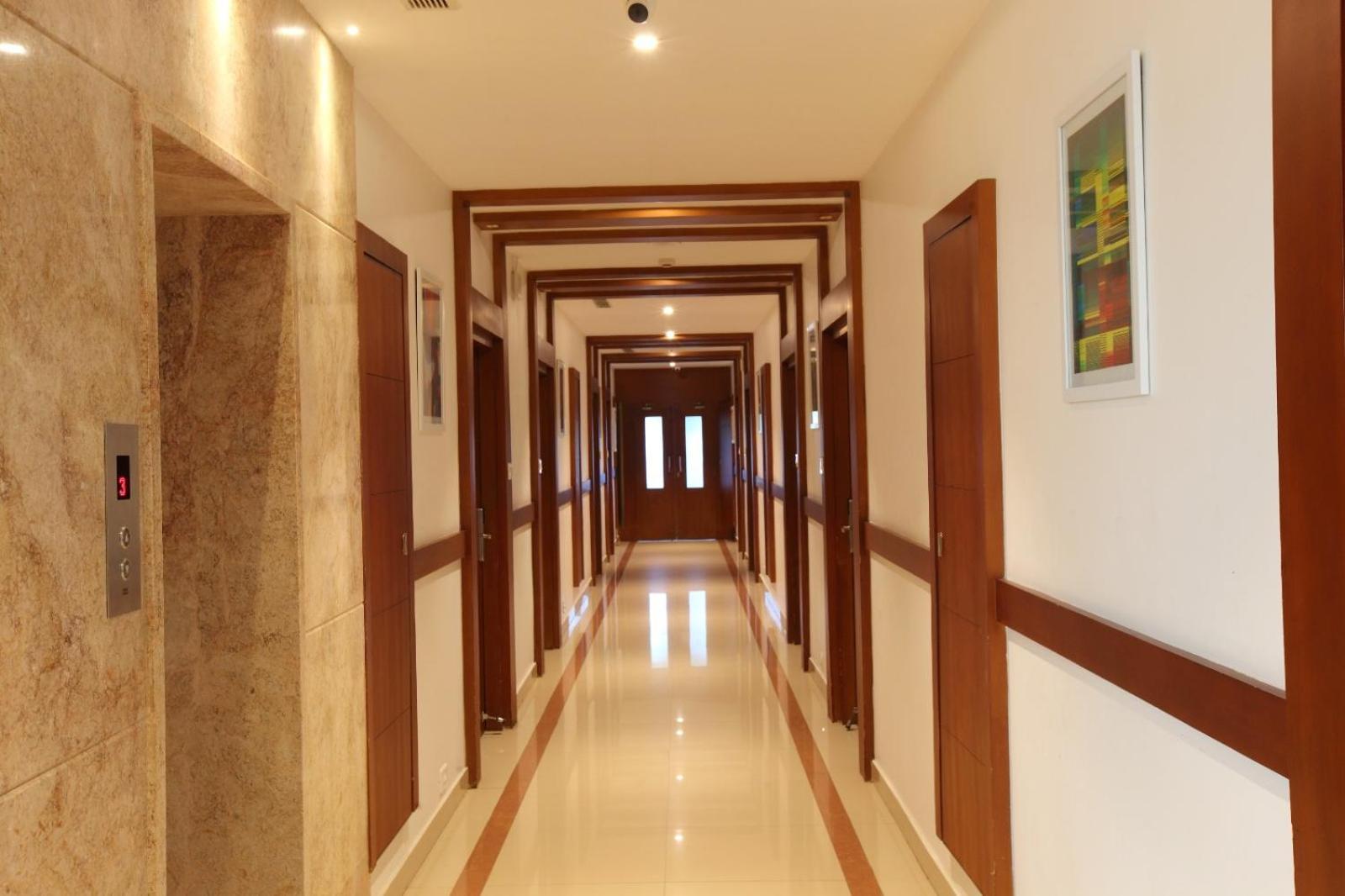 National Park Residency Kottayam Otel Ettumanoor Dış mekan fotoğraf