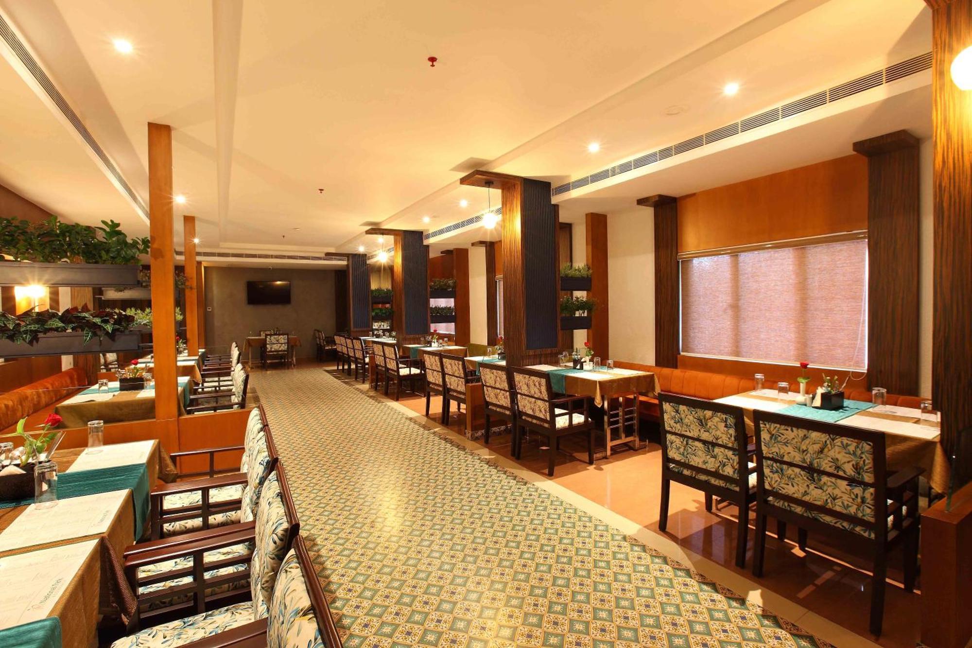 National Park Residency Kottayam Otel Ettumanoor Dış mekan fotoğraf